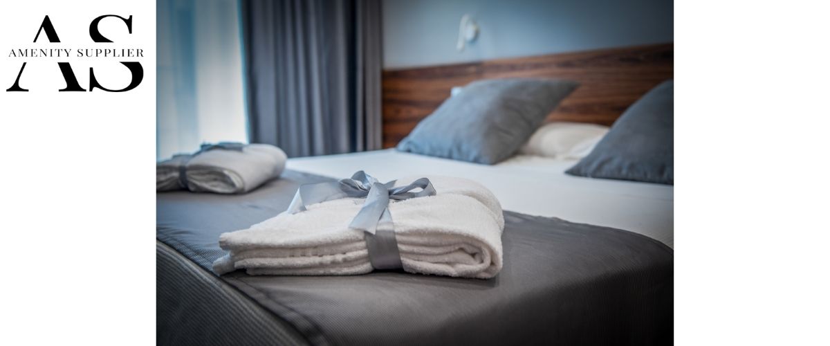 Make your guests Feel Special with AMENITYSUPPLIER’s Hotel Supplies
