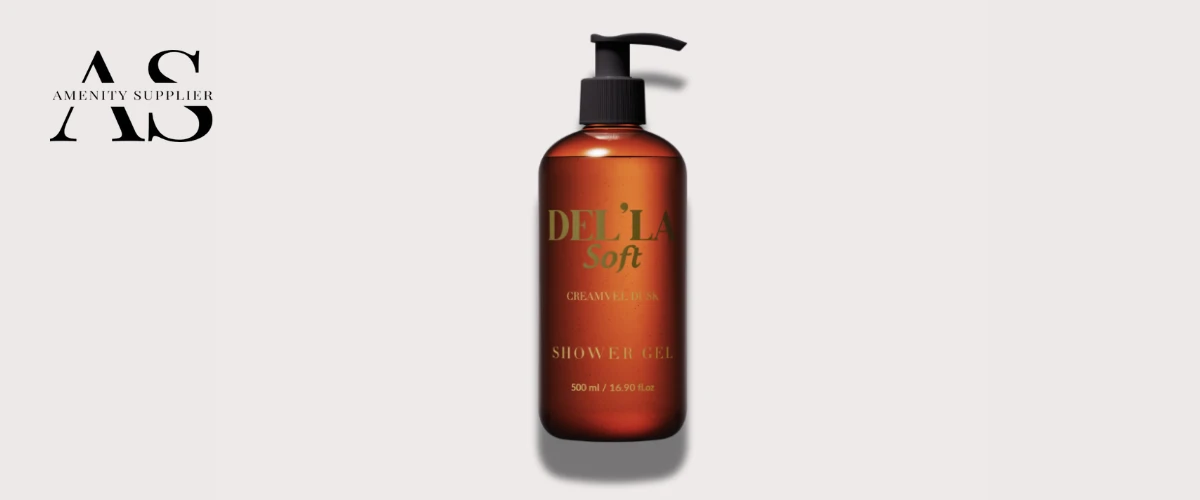 Duschgel für Hotels: Nachhaltige Eleganz mit Creamvel Dusk in Deutschland