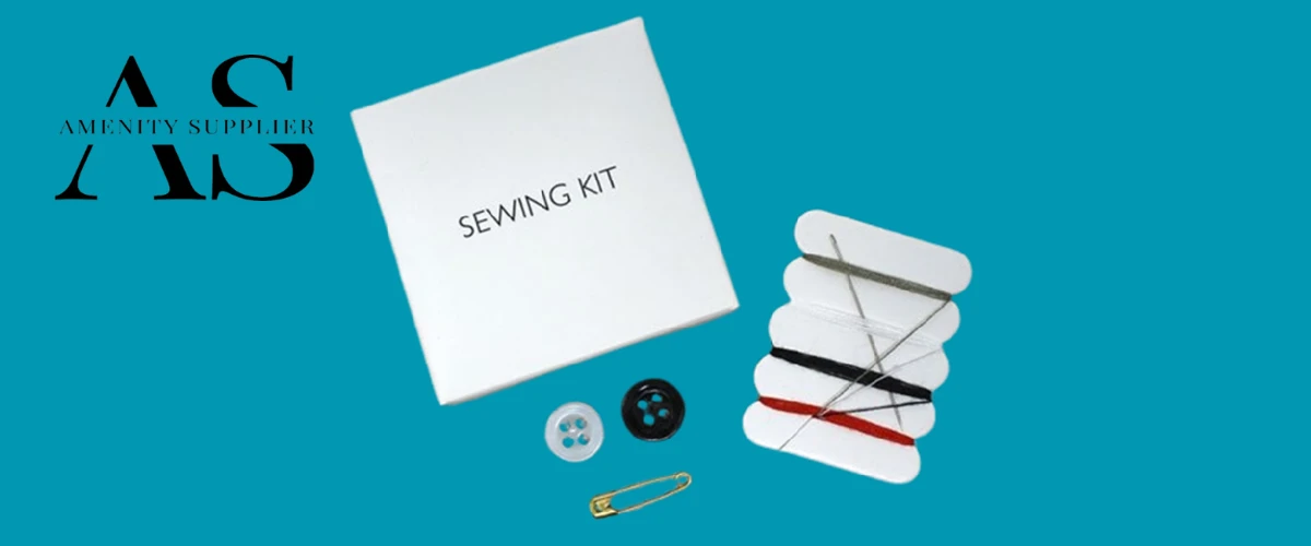 Why Every Hotel Needs a Sewing Kit for Guests