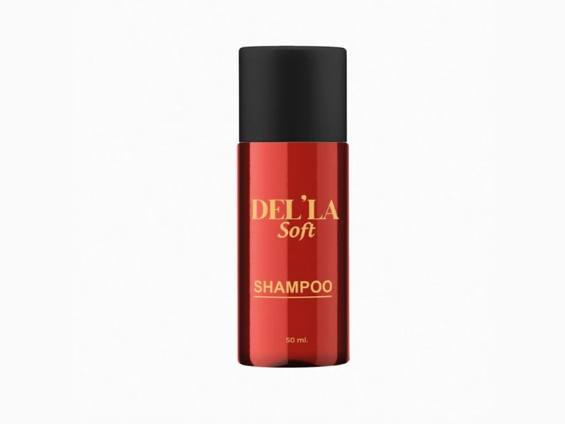 HOTEL-SHAMPOO-30 ml - 50 ml