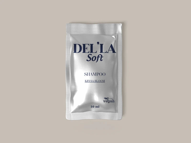 SHAMPOO SACHET-10 ml