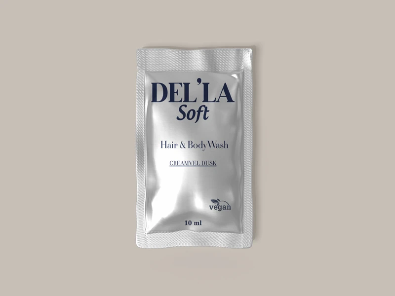 Hair BodyWash Sachet-10 ml