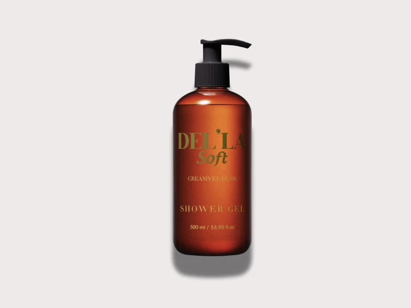 Creamvel Dusk Shower Gel-500 ml