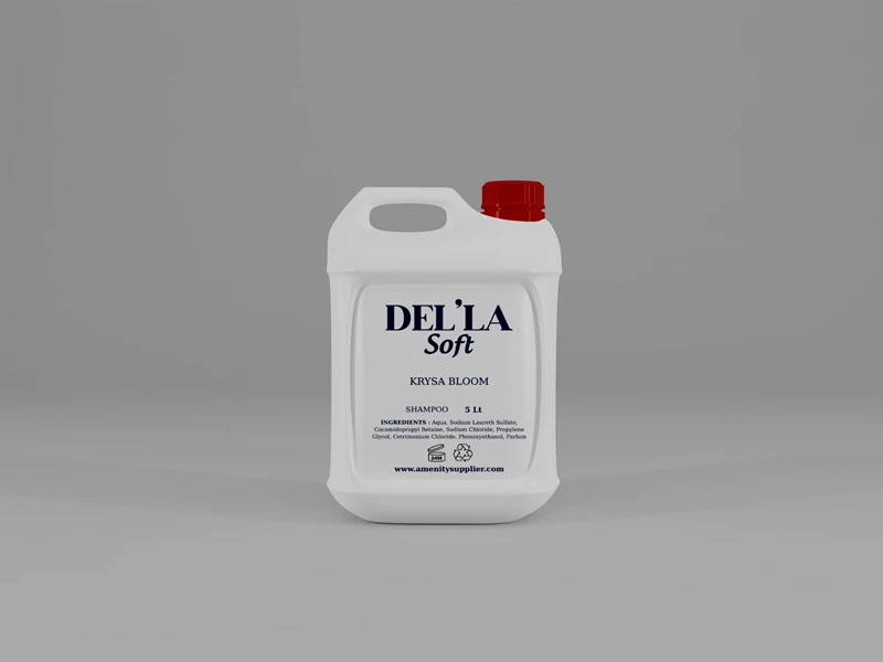 Shampoing Recharge 5 L Krysa Bloom